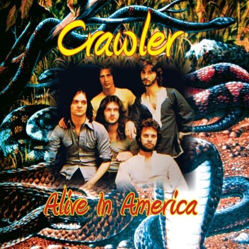 Crawler - Vol. 10-Concert Classics