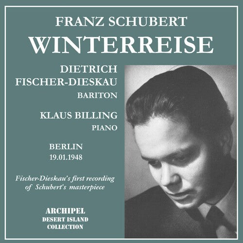 Schubert/ Dieskau - Winterreise