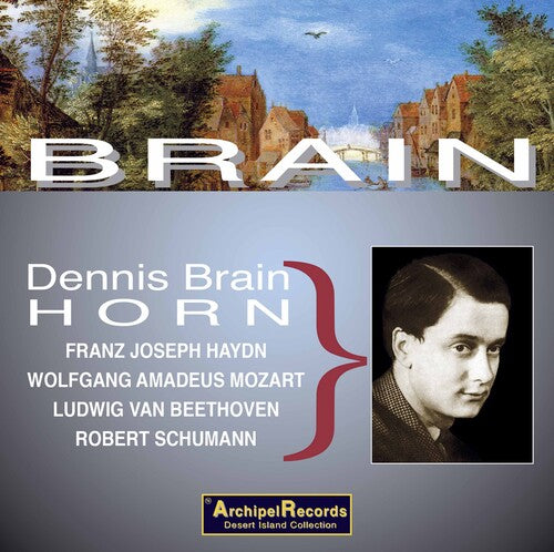 Dennis Brain - Horn