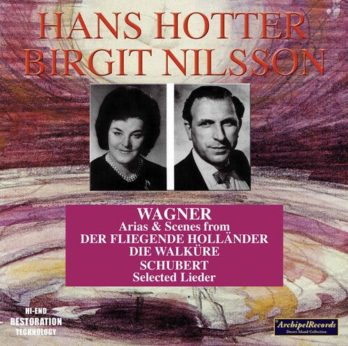 Birgit Nilsson - Arias & Scenes / Lieder
