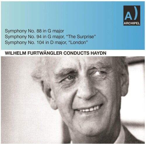 Haydn/ Furtwangler - Sym 88 94 & 104