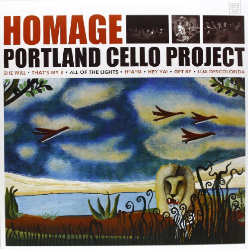 Portland Cello Project - Homage