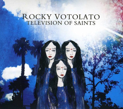 Rocky Votolato - Television of Saints
