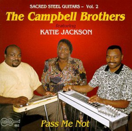 Campbell - Pass Me Not