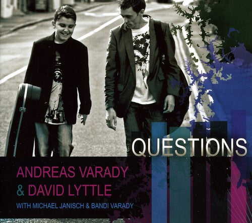 A. Varady / D. Lyttle - Questions