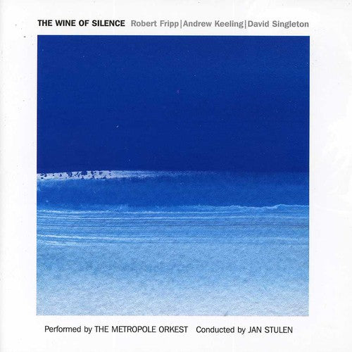Robert Fripp - The Wine Of Silence