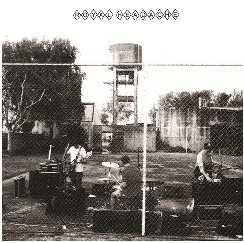 Royal Headache - Royal Headache