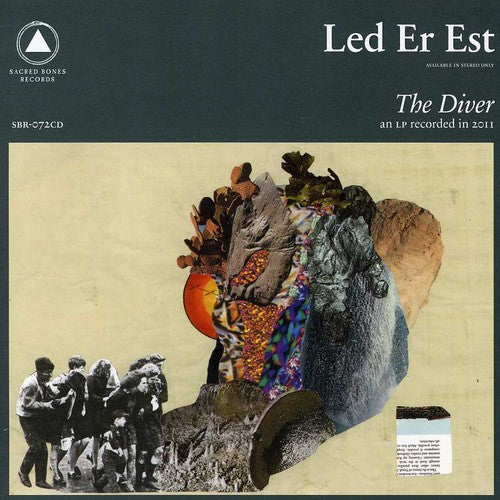 Led Er Est - The Diver