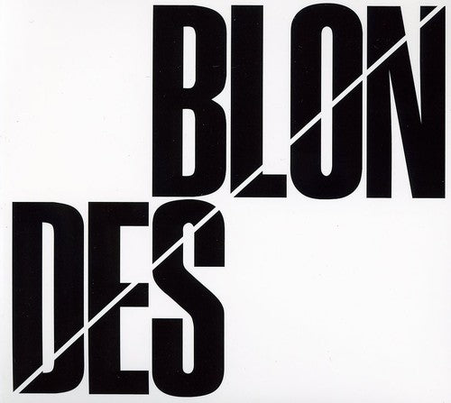 Blondes - Blondes