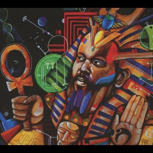 Ras G - Back on the Planet
