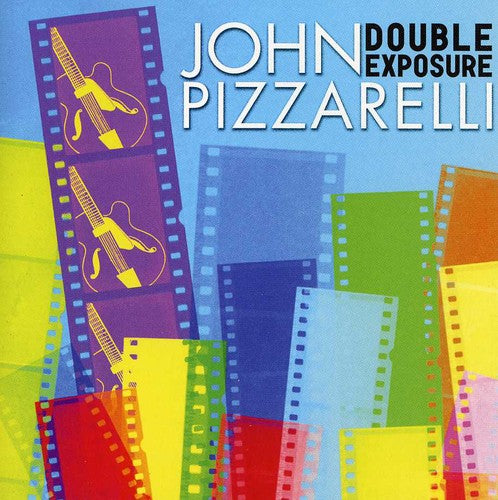 John Pizzarelli - Double Exposure