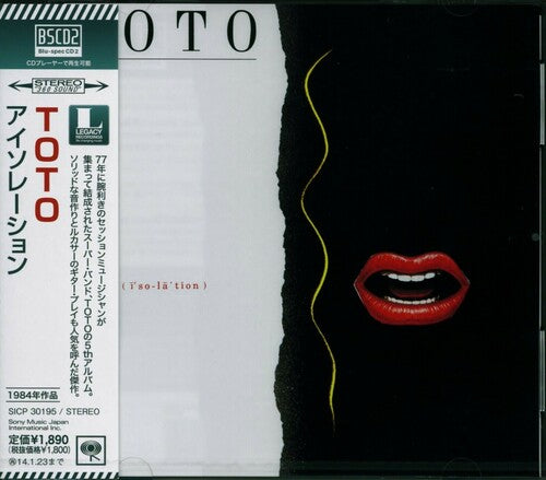 Toto - Isolation