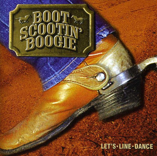 Various Artists - Boot Scootin / Various