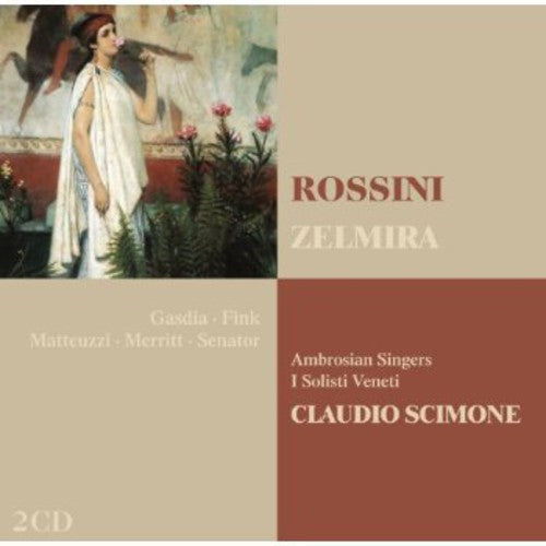 G. Rossini - Zelmira