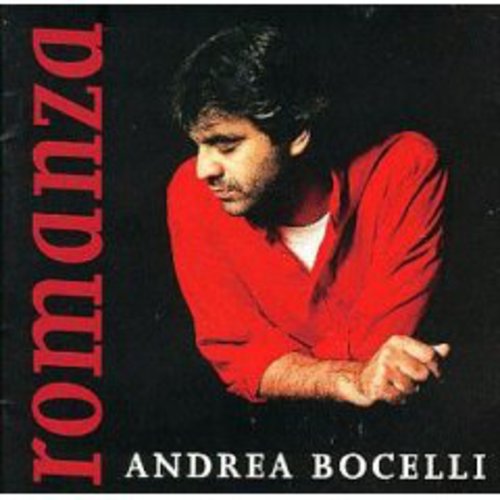 Andrea Bocelli - Romanza