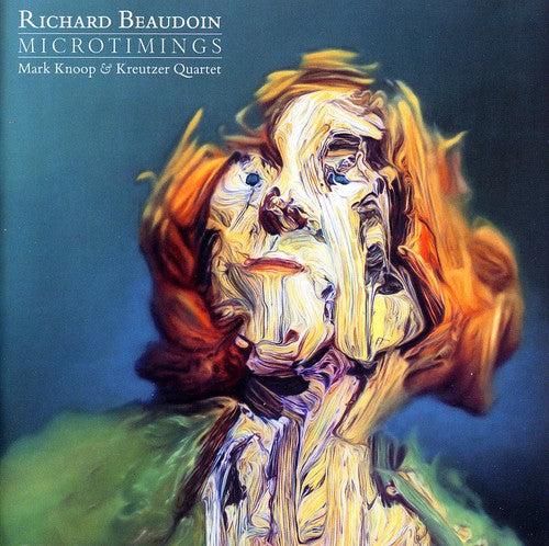 Beaudoin/ Kreutzer Quartet/ Knoop - Microtimings
