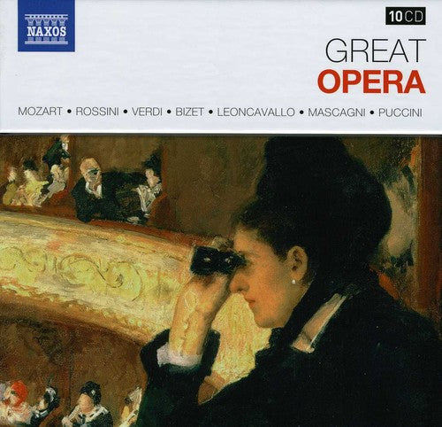 Great Opera/ Various - Great Opera / Various