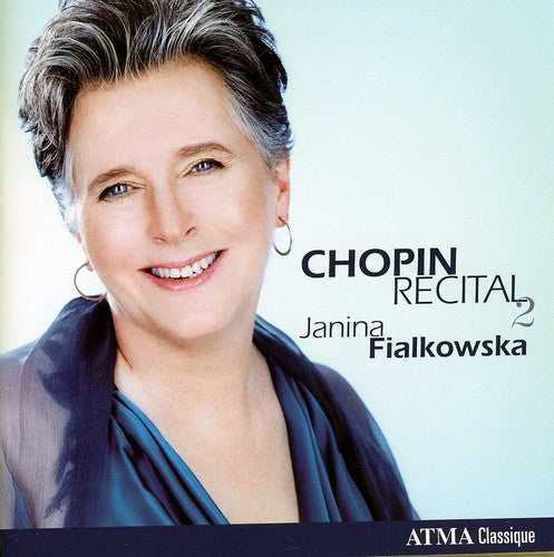 Chopin/ Fialkowska - Chopin Recital 2