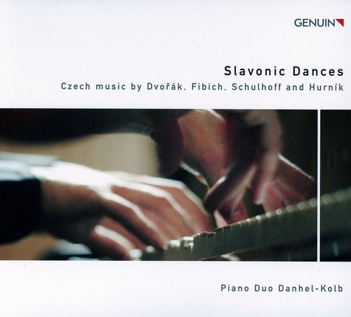 Pianoduo Danhel-Kolb - Slavonic Dances