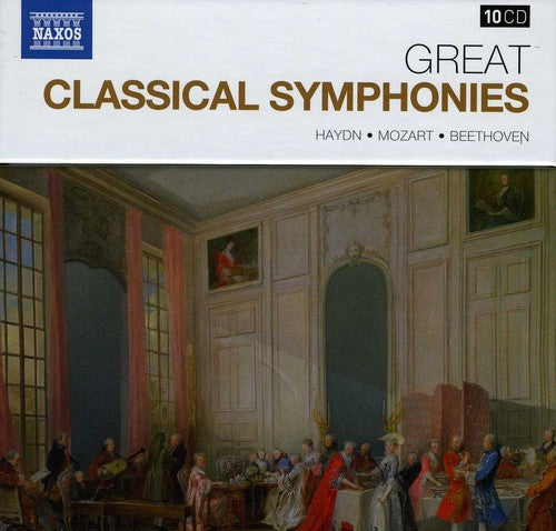 Great Classical Symphonies/ Various - Great Classical Symphonies / Various