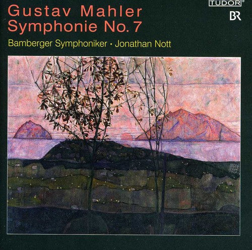 Mahler/ Bayerische Staatsphilharmonie/ Nott - Symphony No. 7