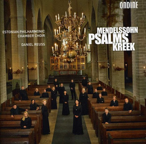 Daniel Reuss - Psalms