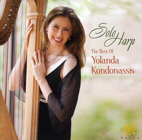 Pierne/ Grandjany/ Bach/ Kondonassis - Solo Harp: Best of Yolanda Kondonassis