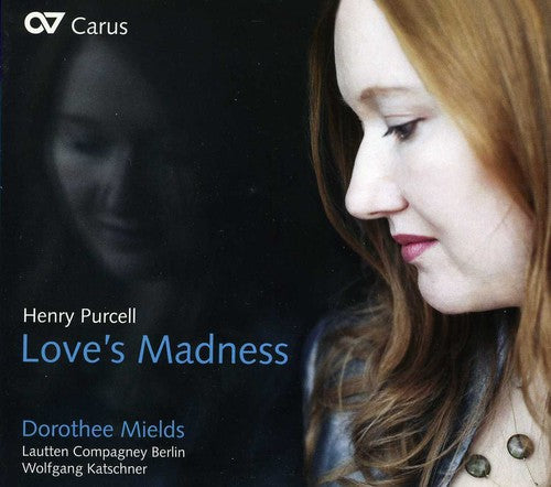 Purcell/ Lautten Compagney Berlin/ Katschner - Purcell: Love's Madness
