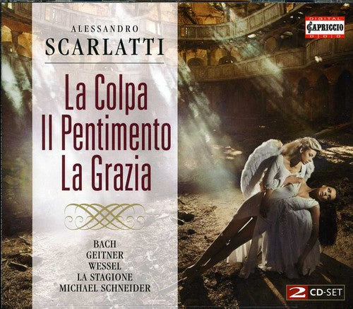 Scarlatti/ Bach/ Geitner/ Wessel - Colpa / Il Pentimento / Grazia