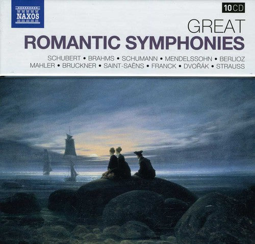 Great Romantic Symphonies/ Various - Great Romantic Symphonies / Various