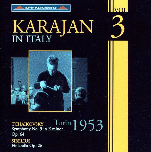 Von Karajan - Karajan in Italy 3