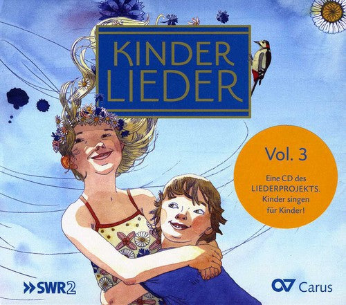 Kinderlieder 3/ Various - Kinderlieder 3 / Various
