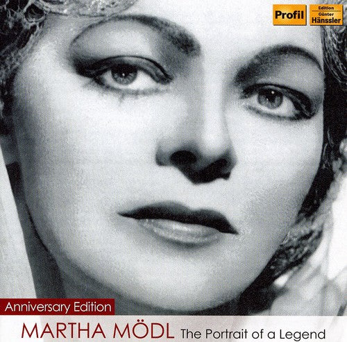 Wagner/ Strauss/ Fortner/ Reimann/ Modl - Portrait of a Legend