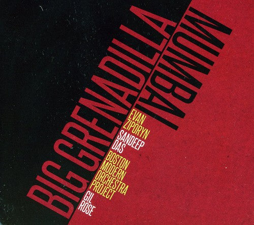 Ziporyn/ Boston Modern Orchestra Project/ Rose - Big Grenadilla / Mumbai