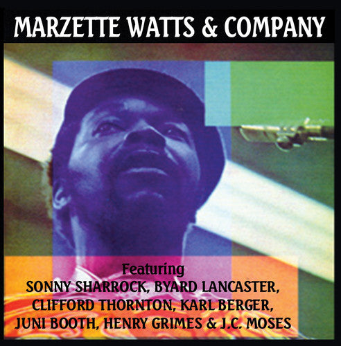 Marzette Watts - Marzette Watts and Company