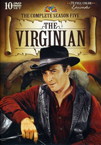 The Virginian: The Complete Season