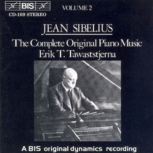 Sibelius/ Tawastatjerna - Piano Works 2
