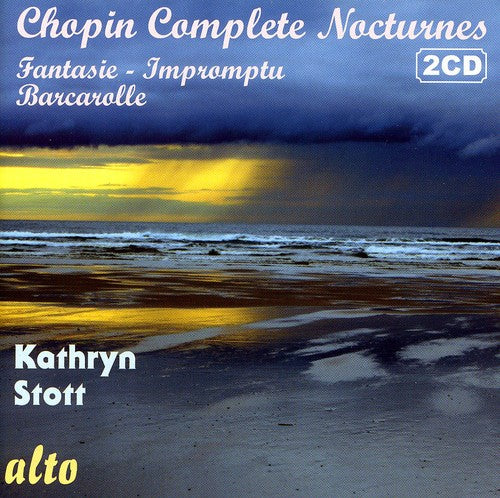 Chopin/ Stott - Complete Nocturnes