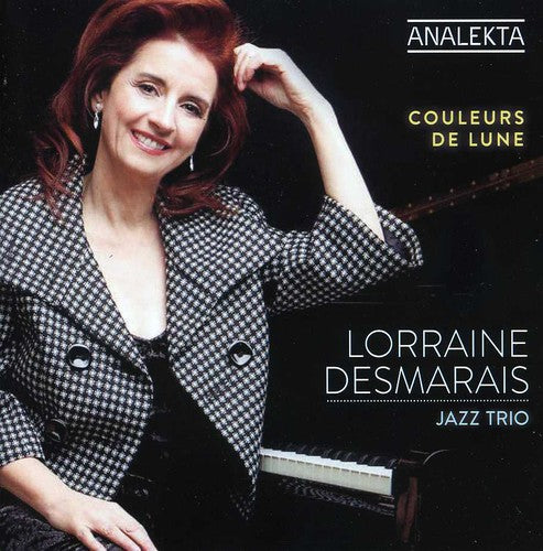 Lorraine Desmarais - Couleurs de Lune