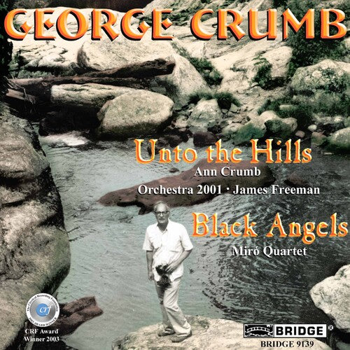 Various Artists - Complete George Crumb Edition 7