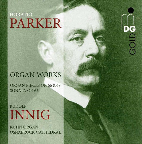 Rudolf Innig - Organ Works