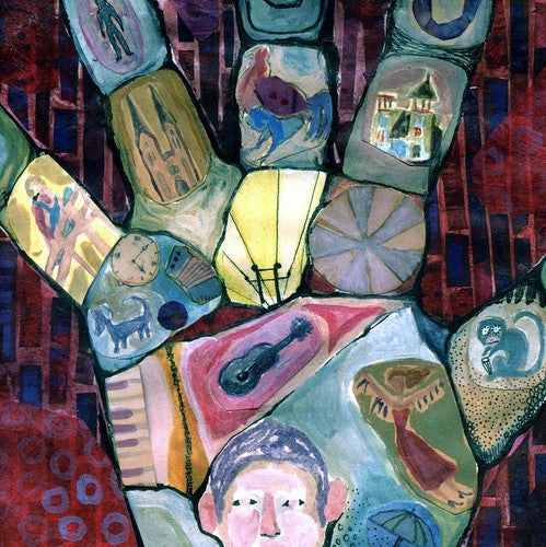 Lars Hollmer - With Floury Hand [Sketches]