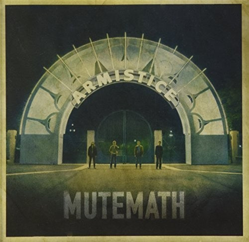 Mutemath - Armistice