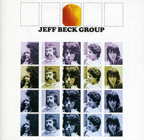 Jeff Beck - Jeff Beck Group