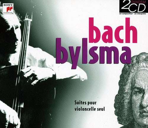 Anner Bylsma - Bach: Suites