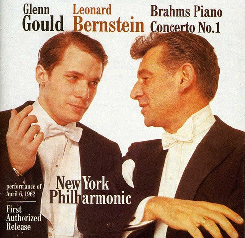Gould - Piano Concerto 1 in D minor