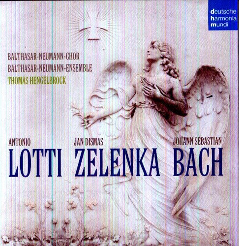 Thomas Hengelbrock - Bach Lotti Zelenka