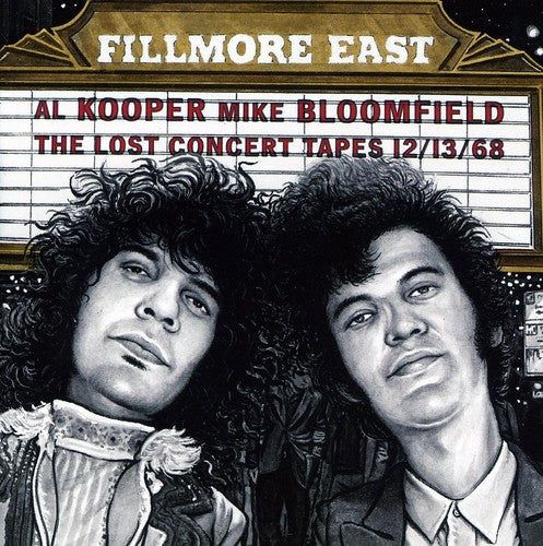 Al Kooper / Mike Bloomfield - Fillmore East: Lost Concert Tapes