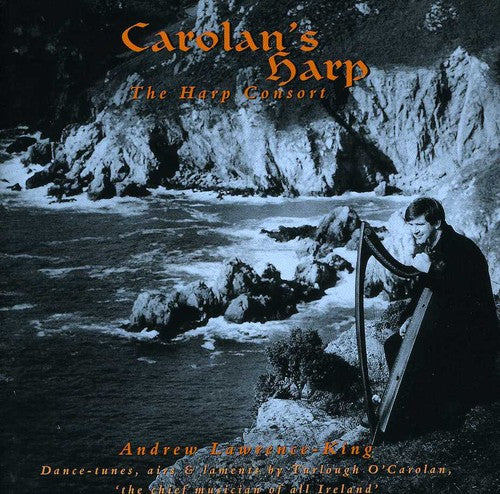 Andrew Lawrence-King - Carolan's Harp