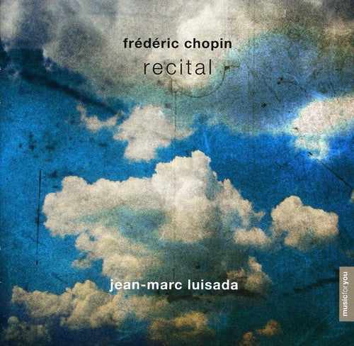 Jean-Marc Luisada - Chopin Recital